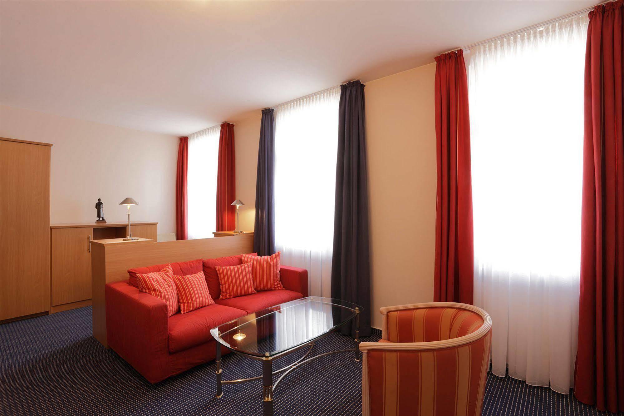 Cityhotel Thueringer Hof New Classic هانوفر المظهر الخارجي الصورة