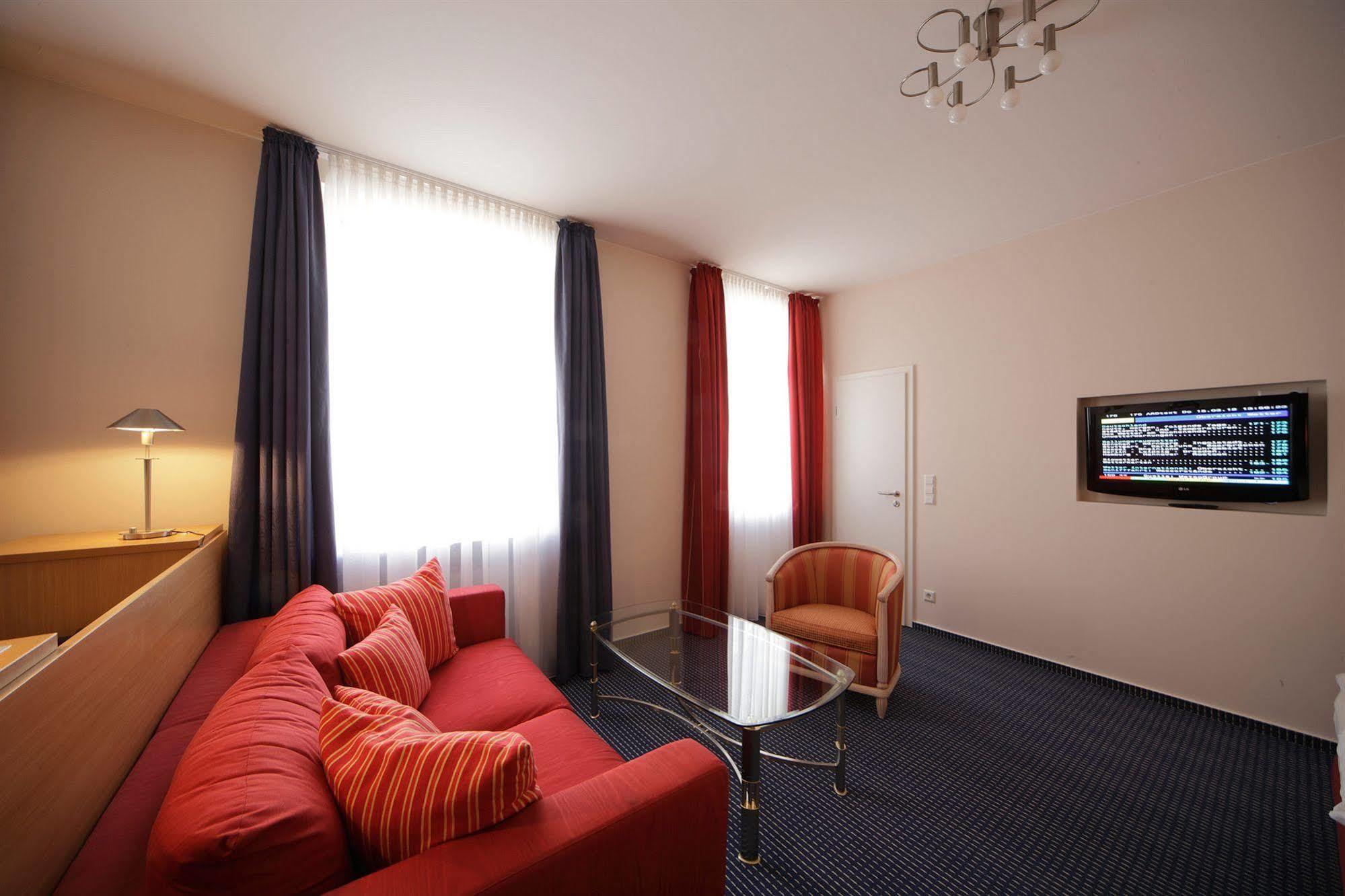 Cityhotel Thueringer Hof New Classic هانوفر المظهر الخارجي الصورة