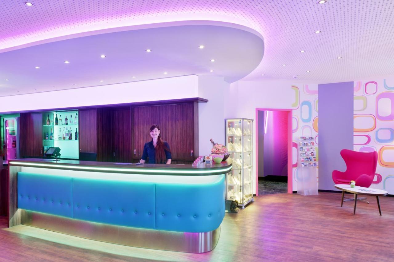 Cityhotel Thueringer Hof New Classic هانوفر المظهر الخارجي الصورة