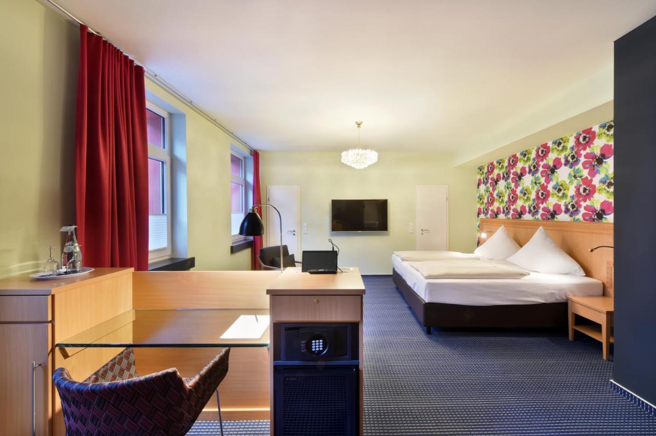 Cityhotel Thueringer Hof New Classic هانوفر المظهر الخارجي الصورة