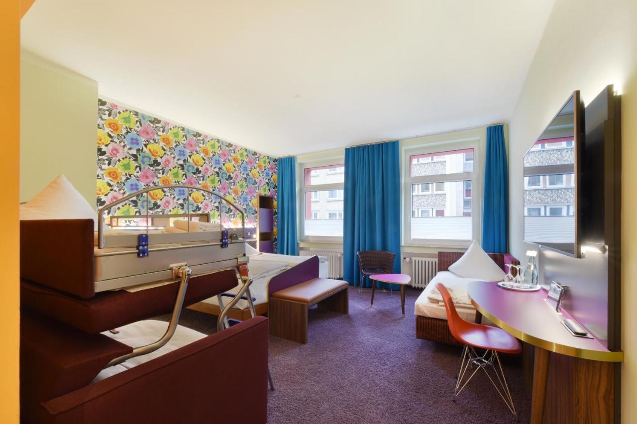 Cityhotel Thueringer Hof New Classic هانوفر المظهر الخارجي الصورة