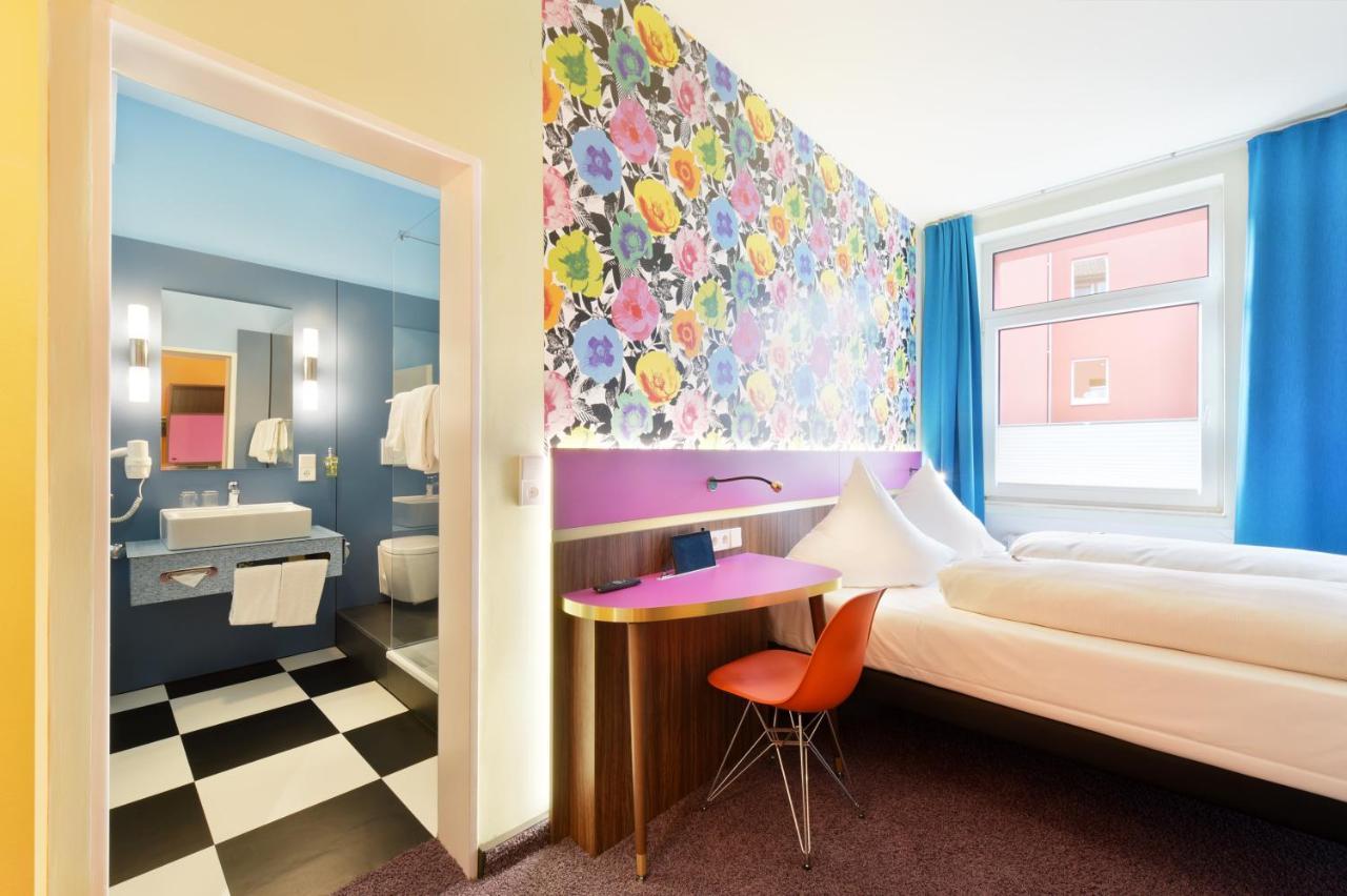 Cityhotel Thueringer Hof New Classic هانوفر المظهر الخارجي الصورة