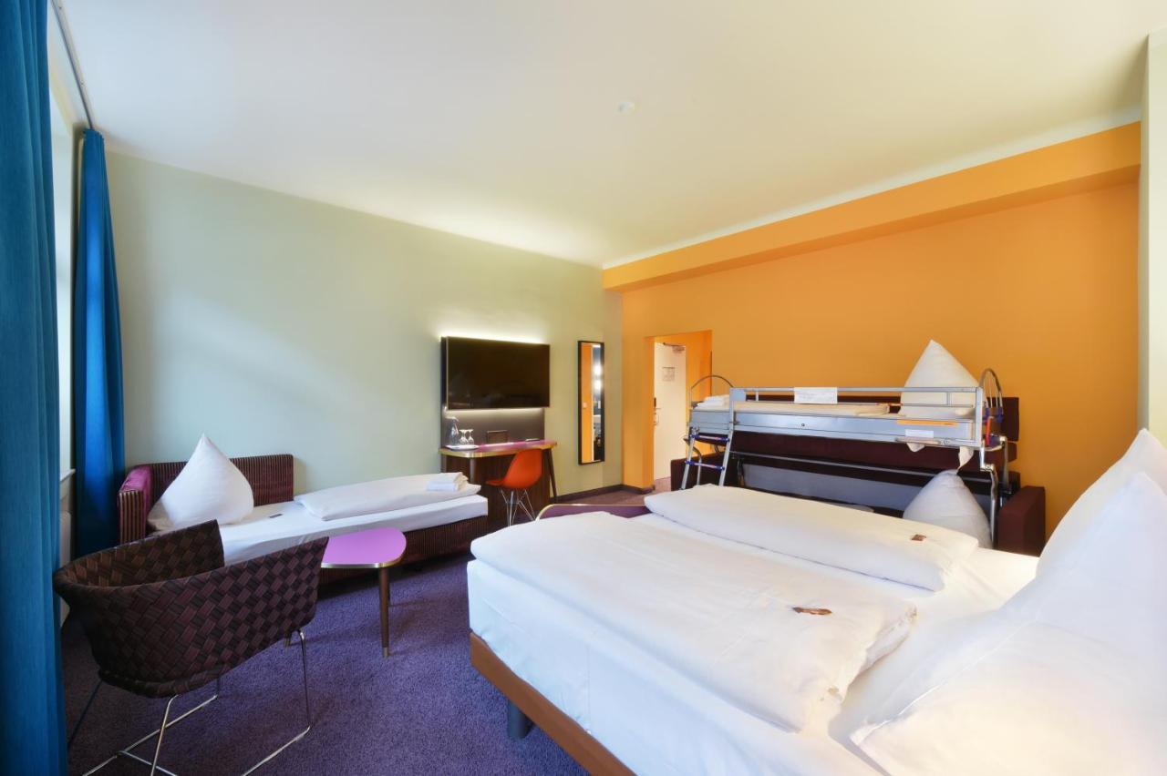 Cityhotel Thueringer Hof New Classic هانوفر المظهر الخارجي الصورة