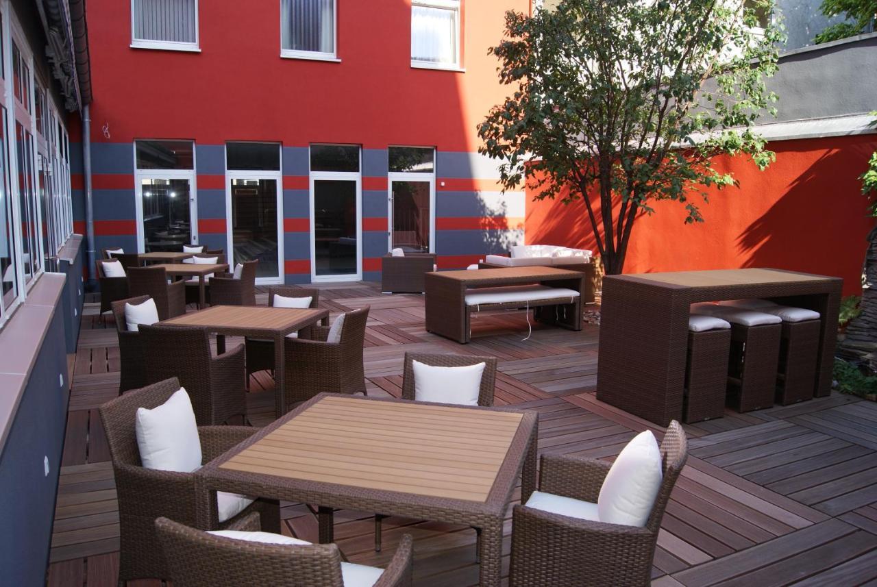 Cityhotel Thueringer Hof New Classic هانوفر المظهر الخارجي الصورة