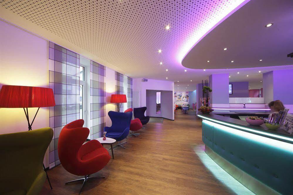 Cityhotel Thueringer Hof New Classic هانوفر المظهر الخارجي الصورة